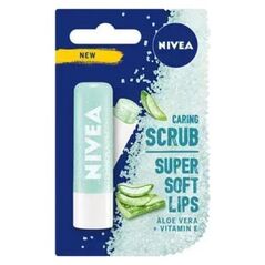 Nivea NIVEA Peeling do ust Aloes 5,5ml
