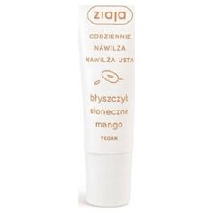Ziaja ZIAJA Codziennie Nawilża błyszczyk do ust Słoneczne Mango 12ml