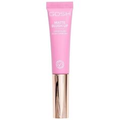 Gosh Gosh Matte Blush Up róż w kremie 001 Hot Pink 14ml