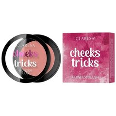 Claresa Claresa Cheeks Tricks róż do policzków 01 Charm 4g