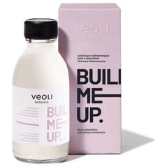 Veoli Botanica Build Me Up Nawilżająco-odbudowujący tonik z ceramidami 150ml