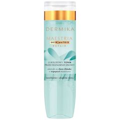 Dermika Maestria Skin Matrix Luksusowy tonik przeciwzmarszczkowy 200ml