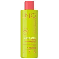 UNI.Q Acne Stop Naturalny normalizujący tonik do twarzy 200ml