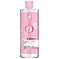 AA Pure Derma Hialuronowy płyn micelarny 3w1 500ml
