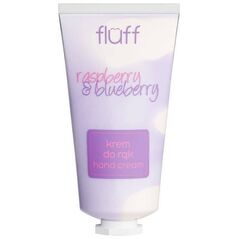 Fluff Fluff Krem do rąk Raspberry&Blueberry 50ml