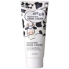 Esfolio Moisture Milk Hand Cream nawilżający krem do rąk z proteinami mleka 100ml