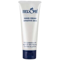 Herome Hand Cream Sensitive krem do delikatnej i wrażliwej skóry rąk 75ml