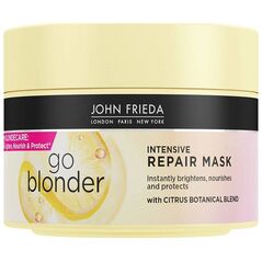 John Frieda John Frieda Go Blonder Intensive Repair Mask intensywnie regenerująca maska do włosów blond 250ml