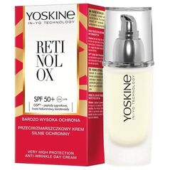 Yoskine  Retinolox Krem do twarzy SPF 50+ 30ml