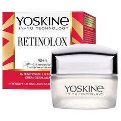 Yoskine Retinolox Krem do twarzy 40+ 50ml