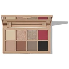 Paese PAESE Cold Crush Eyeshadow Palette paleta cieni do powiek 11g