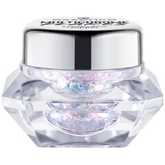 Essence Multichrome Flakes topper cieni do powiek 01 Galactic Vibes 2g