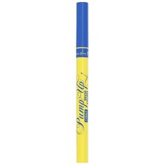 Lovely Pump Up Cobalt Eyeliner kobaltowy eyeliner do powiek z precyzyjnym pędzelkiem 2.5ml