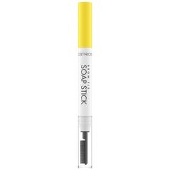Catrice Brow Fix Soap Stick mydełko do brwi w sztyfcie 010 Transparent 1g