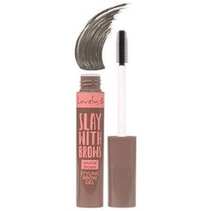 Lovely Slay with Brows Styling Brow Gel żel do stylizacji brwi 01 3.1g