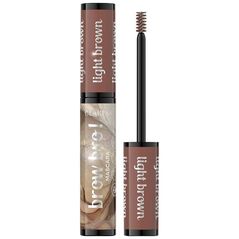 Claresa Brow Bro! maskara do brwi 01 Light Brown 8ml