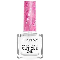 Claresa Claresa Perfumed Cuticle Oil perfumowana oliwka do skórek Pretty Bloom 5ml