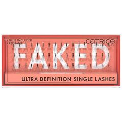Catrice Faked Single Lashes pojedyncze kępki rzęs Ultra Definition