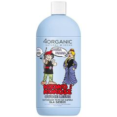 4organic 4organic naturalny płyn do kąpieli dla dzieci Duża Piana 500ml
