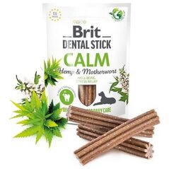 Brit Brit Przysmak Dla Psa Dental Calm Hemp Motherwort 251g