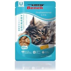 Super Benek Super Benek Saszetka Kot 100g Urinary