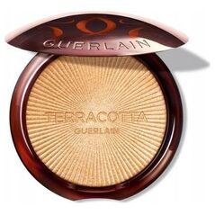 Guerlain GUERLAIN TERRACOTTA LUMINIZER SHIMMERING POWDER N°01 Warm Gold