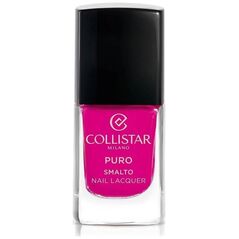 Collistar COLLISTAR PURO SMALTO NAIL LACQUER 551 FUCHSIA 10ML