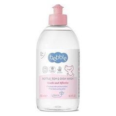 Bebble 3140 PŁYN DO MYCIA ZABAWEK 500ML BEBBLE 3016-01-014