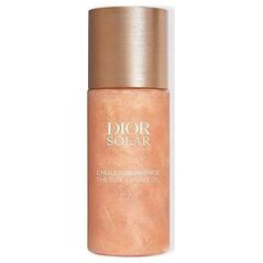 Dior DIOR SOLAR THE SUBLIMATING OIL 125ML