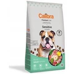 Calibra CALIBRA PREMIUM Dog Sensitive  jagnięcina - karma dla psa - 12 kg