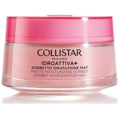 Collistar IDROATTIVA+ Matowy krem-sorbet nawilżający 50 ml
