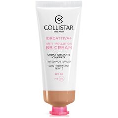Collistar Idroaativa+ BB Cream Tonujący krem nawilżający SPF30 Ciemny 50 ml