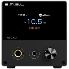 SMSL SMSL M500 MK3 DAC-AMP