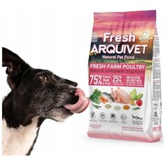 ARQUIVET ARQUIVET Fresh Kurczak i Ryba oceaniczna - sucha karma dla psa - 2,5 kg