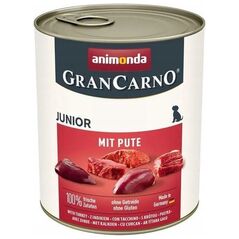 Animonda ANIMONDA Grancarno Junior z indykiem 800g