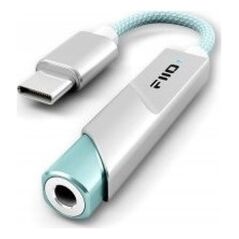 FiiO FiiO KA11  silver - Mobilny DAC + wzmacniacz słuchawkowy - Type-C