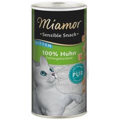 Miamor MIAMOR SENSIBLE SNACK Przysmak Kurczak 30g dla kociąt