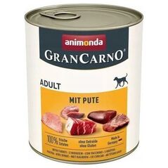 Animonda Animonda GranCarno Adult mit Pute 800g