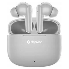 Słuchawki Denver Słuchawki douszne BT TWS Denver TWE-48GR szare