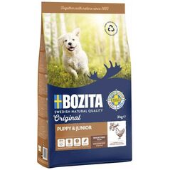 Bozita Bozita Original Puppy Karma Dla Szczeniąt Kurczak 3kg