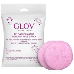Glov Moon Pads Reusable Makeup Remover płatki do zmywania makijażu 2szt