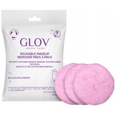 Glov Moon Pads Reusable Makeup Remover płatki do zmywania makijażu 3szt