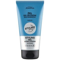 Joanna Styling Effect żel do włosów ekstramocny 150g