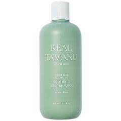 Rated Green RATED GREEN Real Tamanu szampon kojący skórę głowy z olejem tamanu 400ml