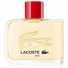 Lacoste LACOSTE RED (M) EDT/S 75ML new