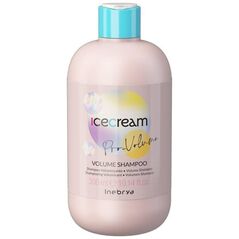 Inebrya Ice Cream Pro-Volume szampon zwiększający objętość włosów 300ml
