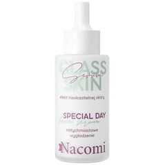 Nacomi Glass Skin serum do twarzy 40ml