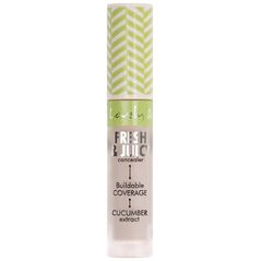 Lovely Fresh & Juicy Concealer rozświetlający korektor do twarzy z ekstraktem z ogórka 2 4.8g