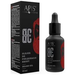 Apis Beard Care olejek do pielęgnacji brody 30ml