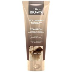 BIOVAX Glamour Volumising Therapy szampon do włosów z kofeiną 200ml